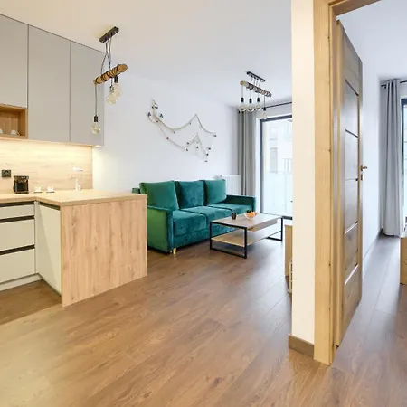 Morzlive, Sun & Snow Appartement