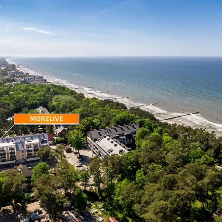 Apartmán Morzlive, Sun & Snow *