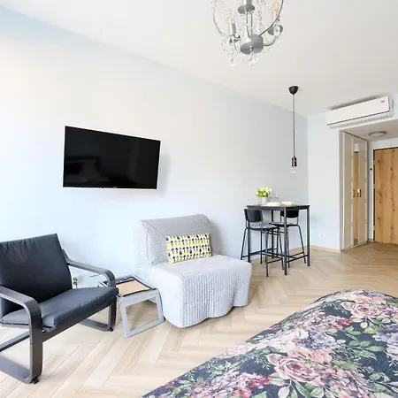 公寓 Morzlive, Sun & Snow *