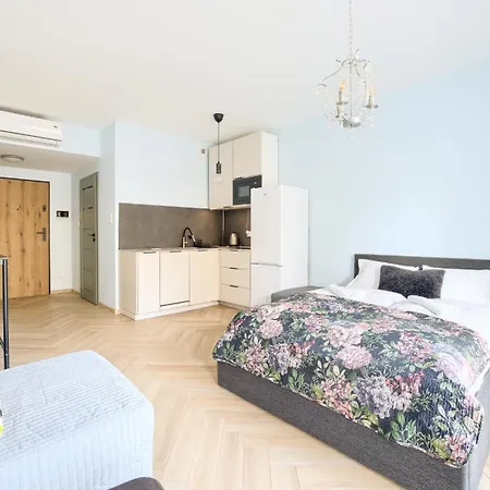 Apartmán Morzlive, Sun & Snow Ustronie Morskie