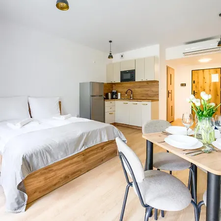 Morzlive, Sun & Snow Apartmán *