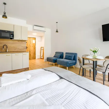 Morzlive, Sun & Snow Apartmán Ustronie Morskie