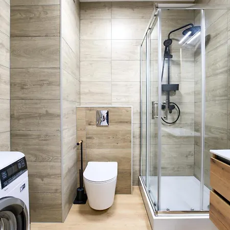 Apartmán Morzlive, Sun & Snow Ustronie Morskie