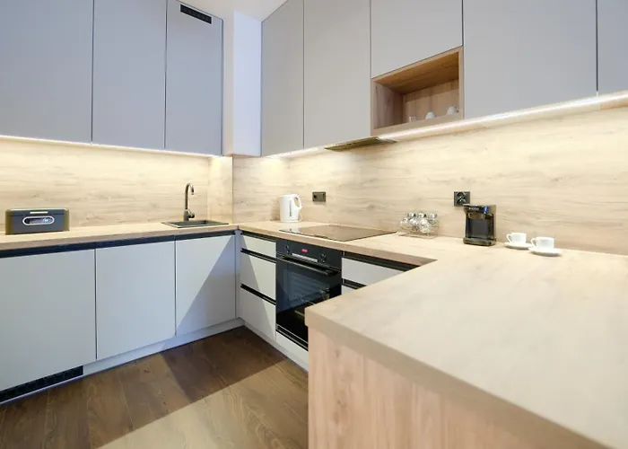 Morzlive, Sun & Snow アパート