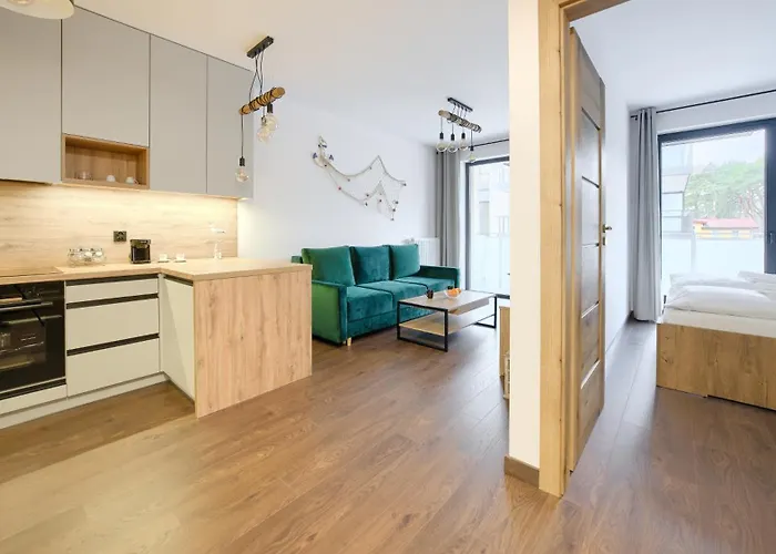 Morzlive, Sun & Snow アパート