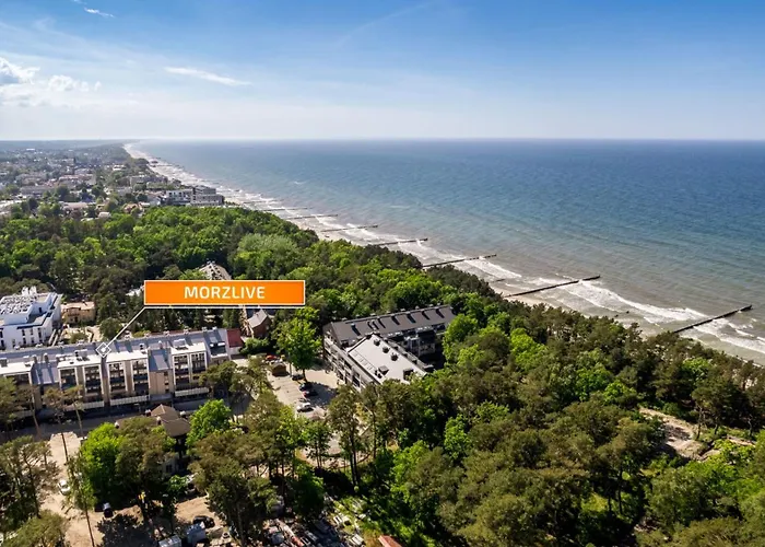 アパート Morzlive, Sun & Snow *