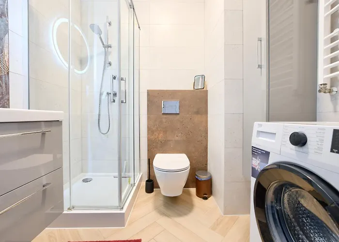 アパート Morzlive, Sun & Snow *