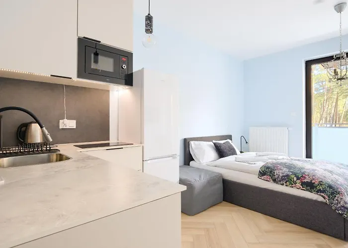 Morzlive, Sun & Snow Apartamento Ustronie Morskie