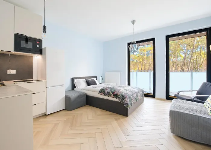 Morzlive, Sun & Snow Ustronie Morskie