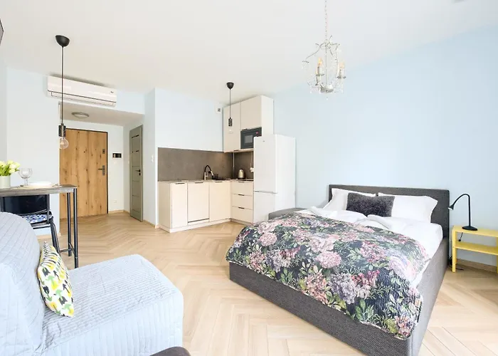 Apartamento Morzlive, Sun & Snow Ustronie Morskie