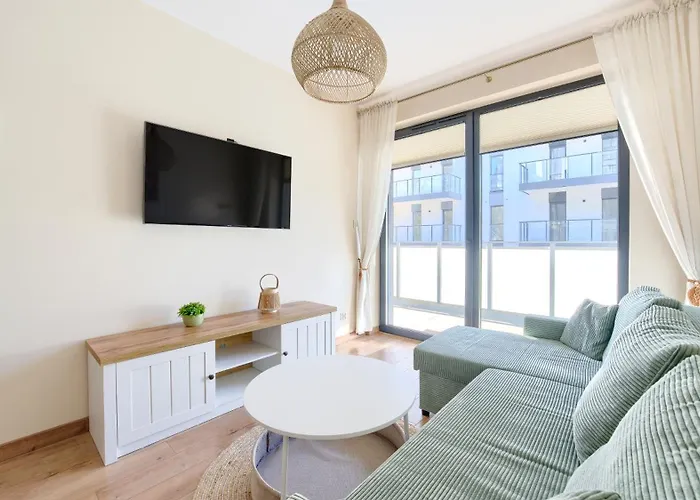 アパート Morzlive, Sun & Snow *