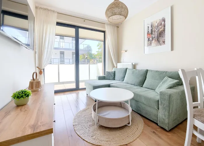 アパート Morzlive, Sun & Snow