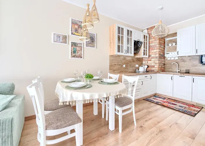 Morzlive, Sun & Snow アパート ウストロニエ・モルスキエ