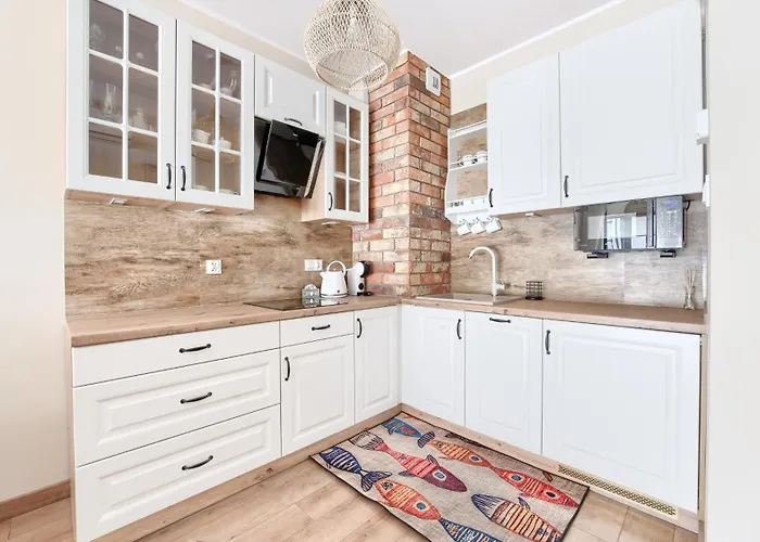 Morzlive, Sun & Snow アパート