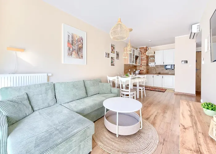 Morzlive, Sun & Snow アパート