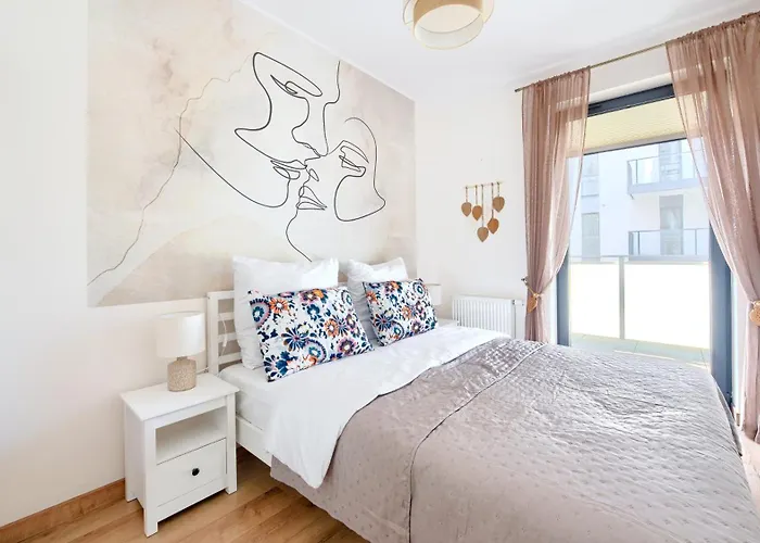 Morzlive, Sun & Snow アパート ウストロニエ・モルスキエ