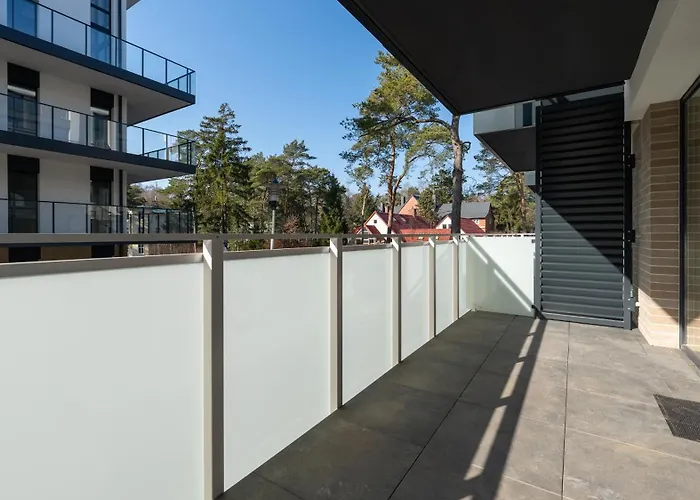 アパート Morzlive, Sun & Snow